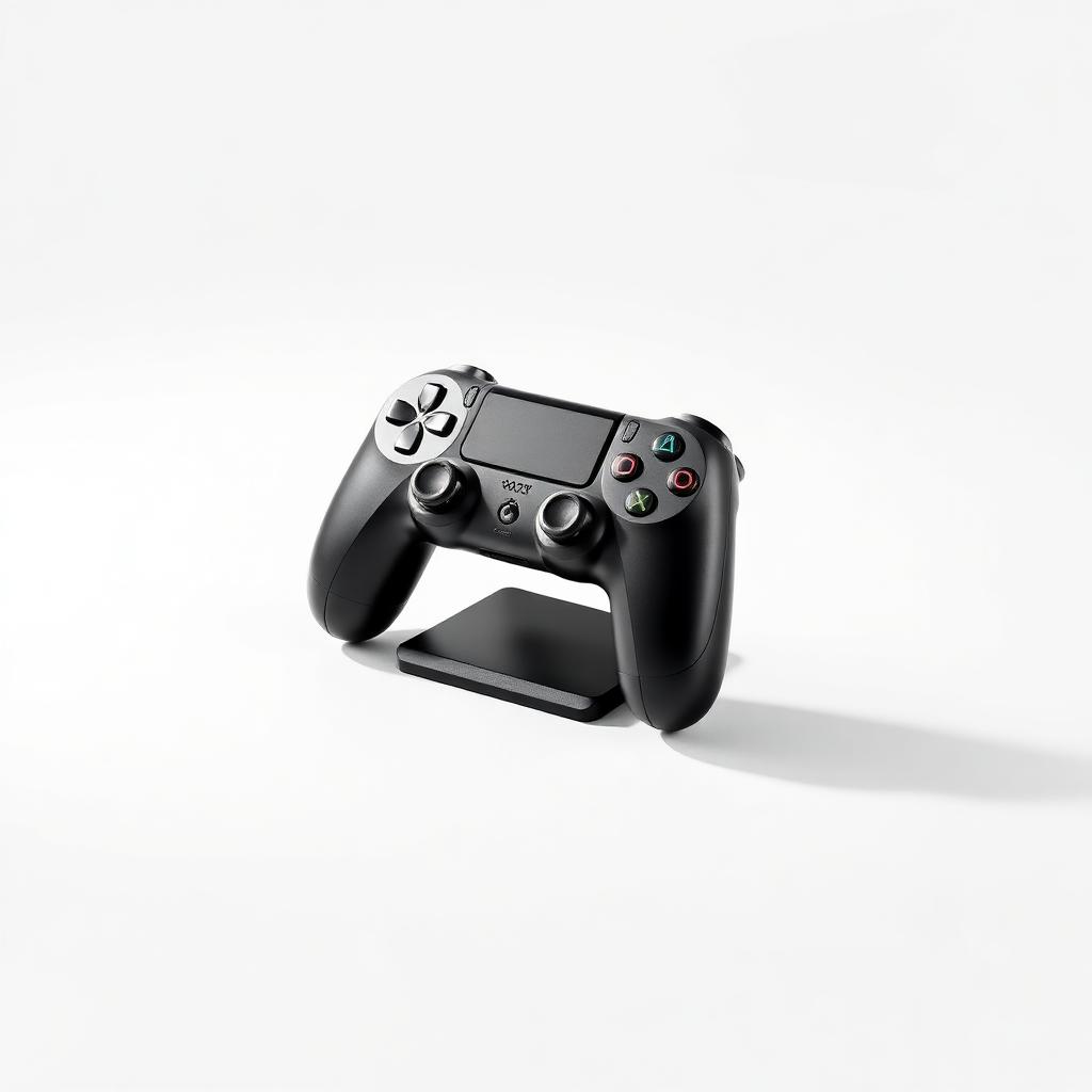Gaming setup upgrades and controller stands